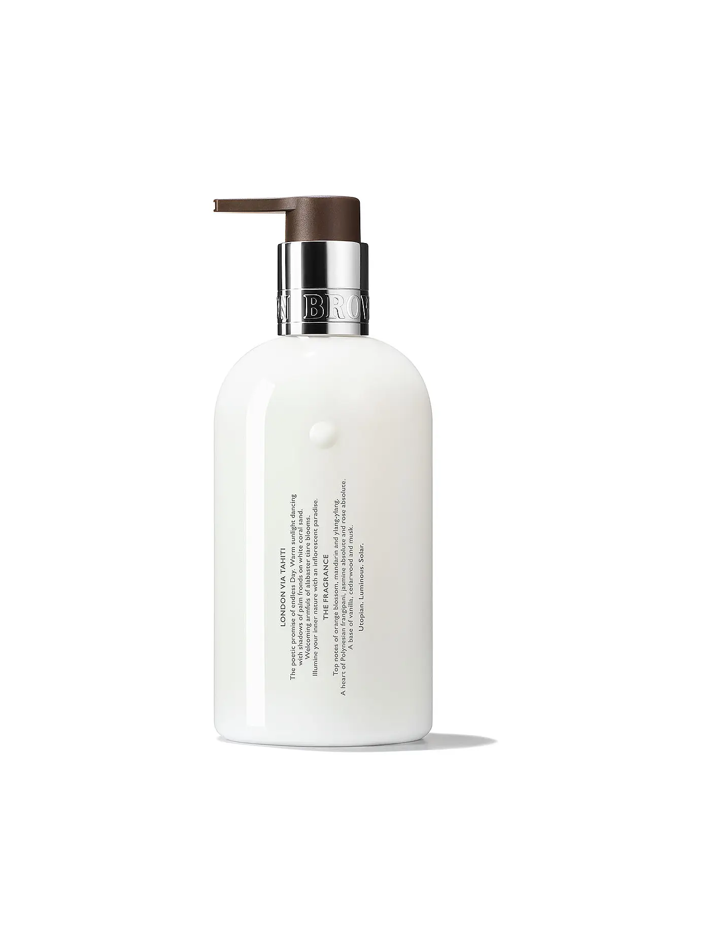 MOLTON BROWN | Flora Luminare Hand Lotion 300ml | 